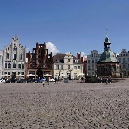 Apartment 4 An Der Klosterkirche, 2 Og Links - Abc548