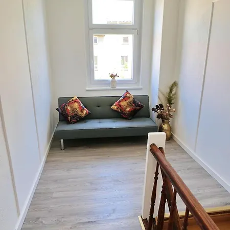 Apartment 4 An Der Klosterkirche, 2 Og Links - Abc548
