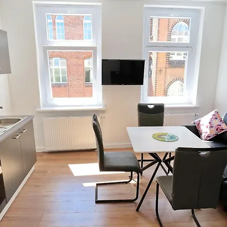 Apartment 4 An Der Klosterkirche, 2 Og Links - Abc548 Wismar